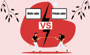 white label vs private label