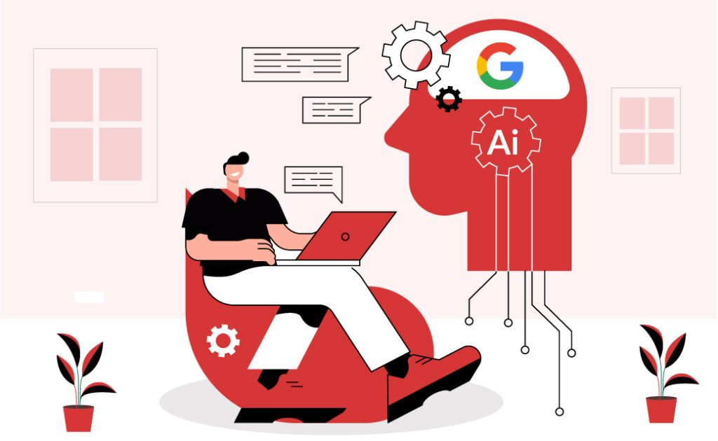 google ai overviews - justwords