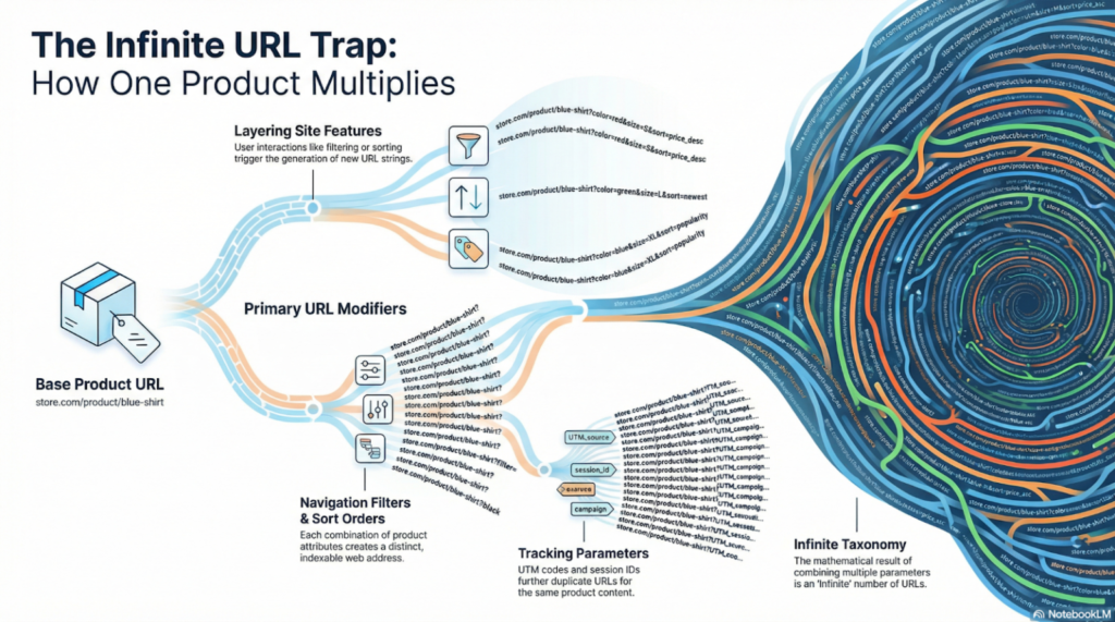 Scale and Technical Architecture