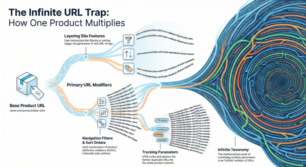 Scale and Technical Architecture